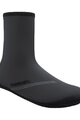 SHIMANO Fahrrad-Überschuhe - DUAL CR - Schwarz