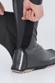 SHIMANO Fahrrad-Überschuhe - WATERPROOF - Schwarz
