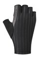 SHIMANO Fingerlose Fahrradhandschuhe - SHIMANO ADVANCED RACE - Schwarz