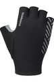 SHIMANO Fingerlose Fahrradhandschuhe - SHIMANO ADVANCED - Schwarz
