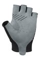 SHIMANO Fingerlose Fahrradhandschuhe - SHIMANO ADVANCED - Schwarz