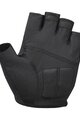 SHIMANO Fingerlose Fahrradhandschuhe - AIRWAY - Schwarz