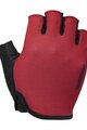 SHIMANO Fingerlose Fahrradhandschuhe - AIRWAY - Rot