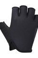 SHIMANO Fingerlose Fahrradhandschuhe - AIRWAY - Schwarz