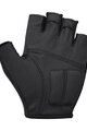SHIMANO Fingerlose Fahrradhandschuhe - AIRWAY - Schwarz