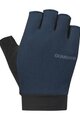 SHIMANO Fingerlose Fahrradhandschuhe - EXPLORER - Blau