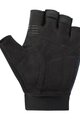 SHIMANO Fingerlose Fahrradhandschuhe - EXPLORER - Blau