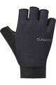 SHIMANO Fingerlose Fahrradhandschuhe - EXPLORER - Schwarz