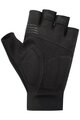 SHIMANO Fingerlose Fahrradhandschuhe - EXPLORER - Schwarz