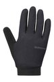 SHIMANO Langfinger-Fahrradhandschuhe - EXPLORER FF - Schwarz