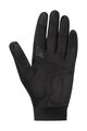 SHIMANO Langfinger-Fahrradhandschuhe - EXPLORER FF - Schwarz