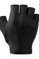 SHIMANO Fingerlose Fahrradhandschuhe - ESCAPE - Schwarz