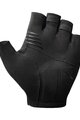 SHIMANO Fingerlose Fahrradhandschuhe - ESCAPE - Schwarz