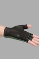 SHIMANO Fingerlose Fahrradhandschuhe - EVOLVE - Grün
