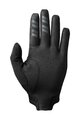 SHIMANO Langfinger-Fahrradhandschuhe - ENDURO - Schwarz