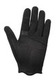 SHIMANO Langfinger-Fahrradhandschuhe - LIGHT THERMAL - Schwarz