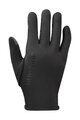 SHIMANO Langfinger-Fahrradhandschuhe - WINDBREAK RACE - Schwarz
