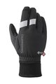 SHIMANO Langfinger-Fahrradhandschuhe - WINDSTOPPER PRIMALOFT - Schwarz