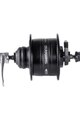 SHIMANO Vorderradnabe mit Dynamo - DH-3D37 - Schwarz