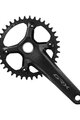SHIMANO Kurbeln und Kettenblätter - GRX RX610 - 1 172,5mm 38 - Schwarz