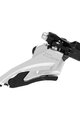 SHIMANO Presse - CUES U4000 SIDE SWING - Silber/Schwarz