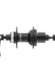 SHIMANO Hinterradnabe - MT401 - Schwarz