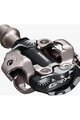SHIMANO Pedale - GRX PD-M8100 - Schwarz