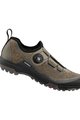 SHIMANO Fahrradschuhe - SH-ET701 - Braun