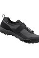 SHIMANO Fahrradschuhe - SH-EX500 - Schwarz