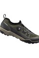 SHIMANO Fahrradschuhe - SH-EX700 - Grün