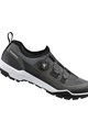 SHIMANO Fahrradschuhe - SH-EX700 - Schwarz