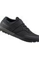 SHIMANO Fahrradschuhe - SH-GE500 - Schwarz