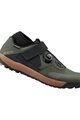 SHIMANO Fahrradschuhe - SH-GE900 - Grün