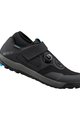 SHIMANO Fahrradschuhe - SH-GE900 - Schwarz