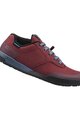 SHIMANO Fahrradschuhe - SH-GF400 - Rot