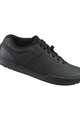 SHIMANO Fahrradschuhe - SH-GR501 - Schwarz