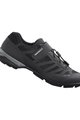 SHIMANO Fahrradschuhe - SH-MT502 - Schwarz