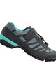 SHIMANO Fahrradschuhe - SH-MT502 - Hellblau/Grau