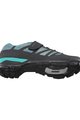 SHIMANO Fahrradschuhe - SH-MT502 - Hellblau/Grau