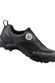 SHIMANO Fahrradschuhe - SH-MT701GTX - Schwarz