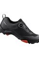 SHIMANO Fahrradschuhe - SH-MT701 - Schwarz