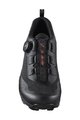 SHIMANO Fahrradschuhe - SH-MT701 - Schwarz