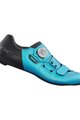 SHIMANO Fahrradschuhe - SH-RC502 - Türkis