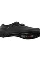 SHIMANO Fahrradschuhe - SH-RC703 - Schwarz