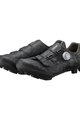 SHIMANO Fahrradschuhe - SH-RX600 - Schwarz