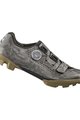 SHIMANO Fahrradschuhe - SH-RX600 - Braun/Grau