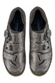 SHIMANO Fahrradschuhe - SH-RX600 - Braun/Grau