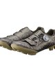 SHIMANO Fahrradschuhe - SH-RX600 - Braun/Grau