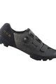 SHIMANO Fahrradschuhe - SH-RX801 - Schwarz