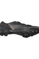 SHIMANO Fahrradschuhe - SH-RX801 - Schwarz